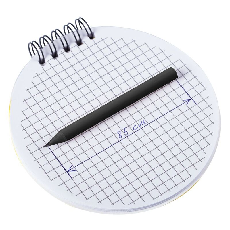 Карандаш простой Mini, черный арт.1882.33