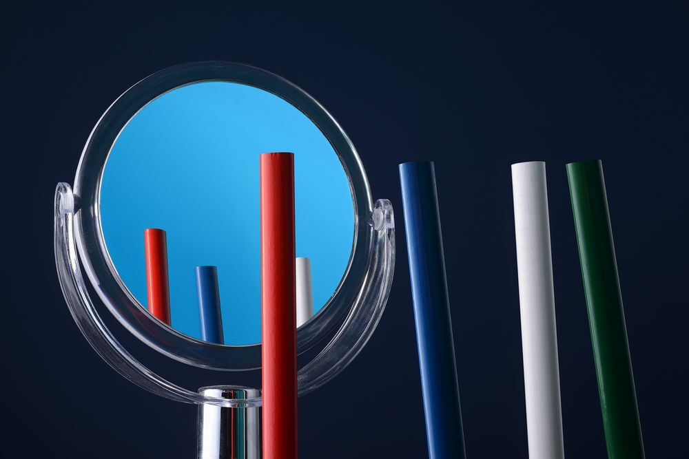 Карандаш простой Carpenter, белый арт.1883.60