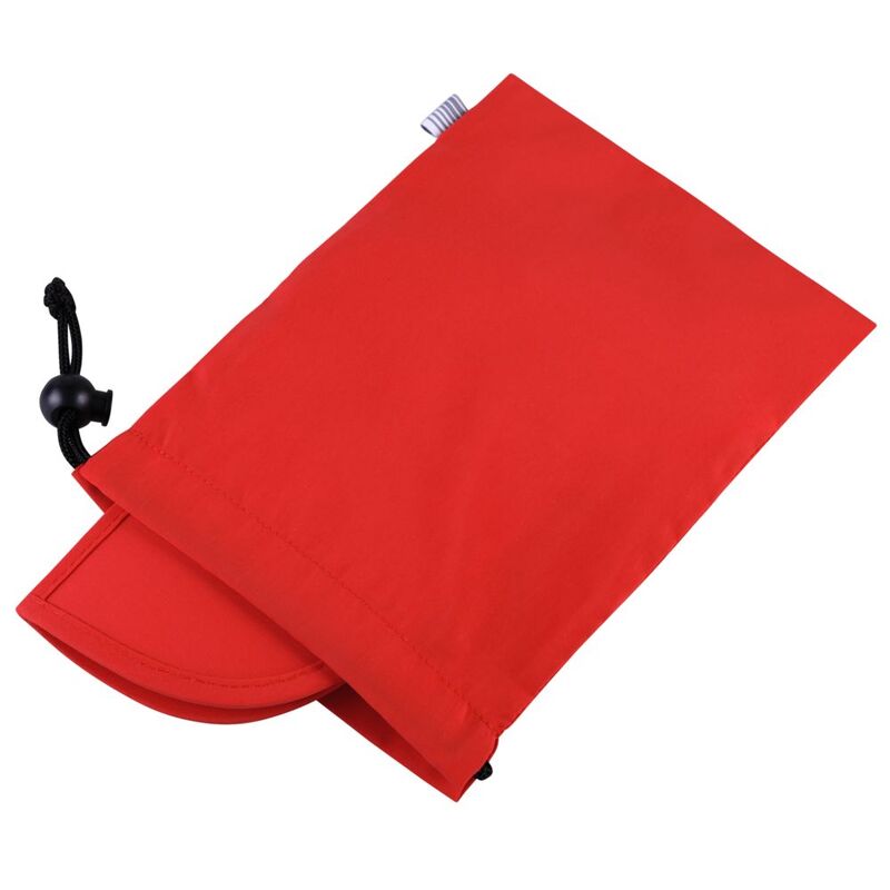 Бейсболка складная Ben Lomond, красная арт.2386.50