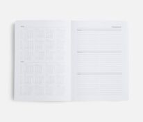 Ежедневник Basis, датированный, оранжевый арт.2842.20