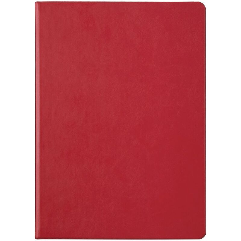 Ежедневник Basis, датированный, красный арт.2842.50