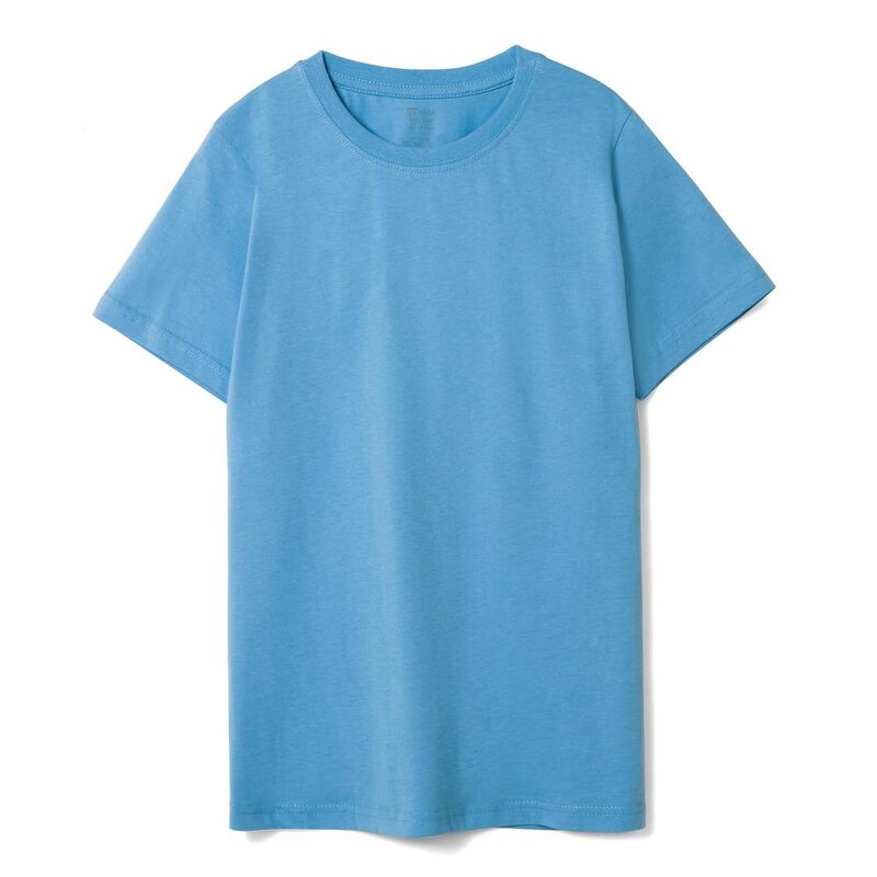 Футболка детская T-Bolka Kids, голубая арт.2504.14
