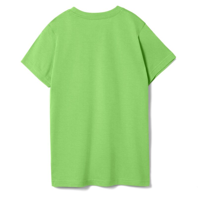 Футболка детская T-Bolka Kids, зеленое яблоко арт.2504.94