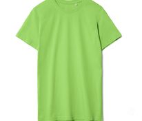 Футболка унисекс T-Bolka 160, зеленое яблоко арт.6140.94