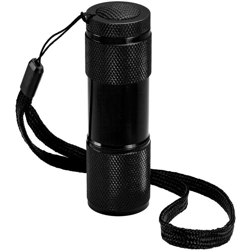 Фонарик Aurora, черный арт.3855.30