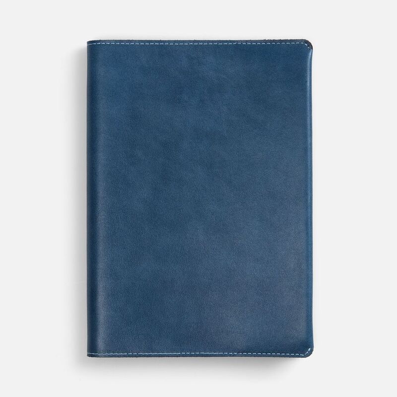 Ежедневник Apache, недатированный, синий арт.3441.40