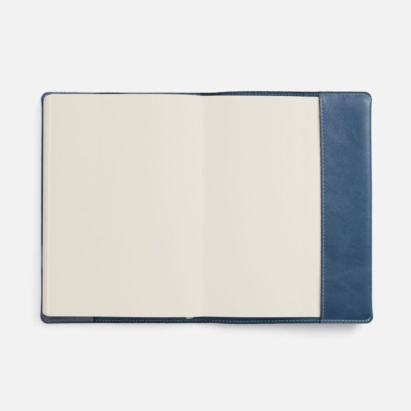 Ежедневник Apache, недатированный, синий арт.3441.40