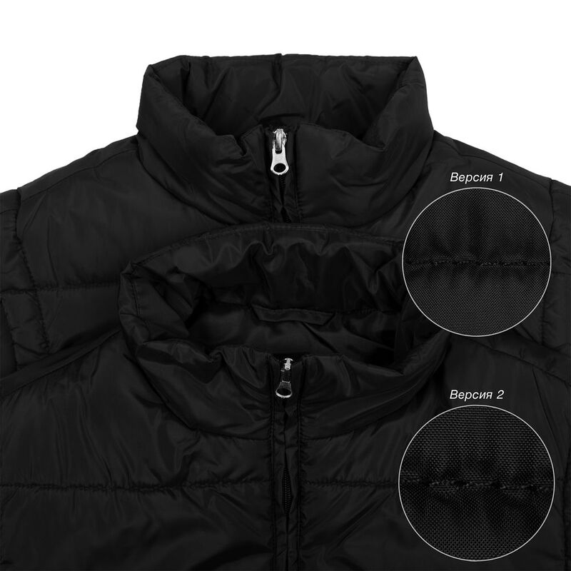 Жилет Kama, черный арт.6728.30