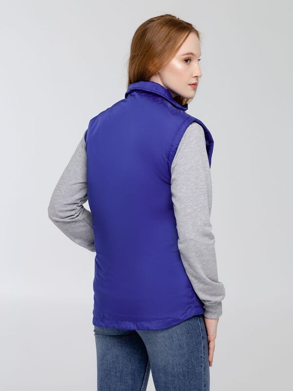 Жилет Kama, ярко-синий арт.6728.44