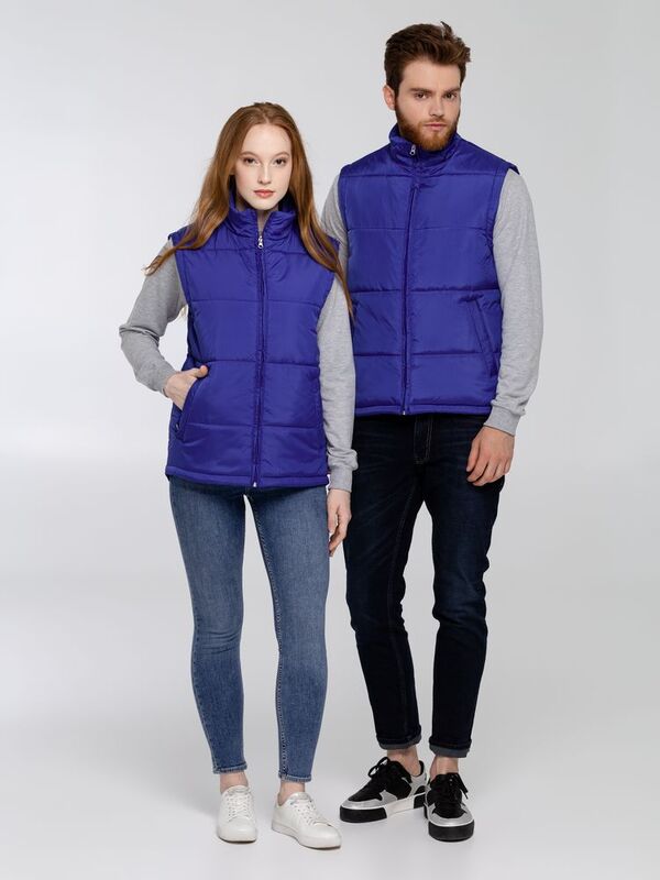 Жилет Kama, ярко-синий арт.6728.44