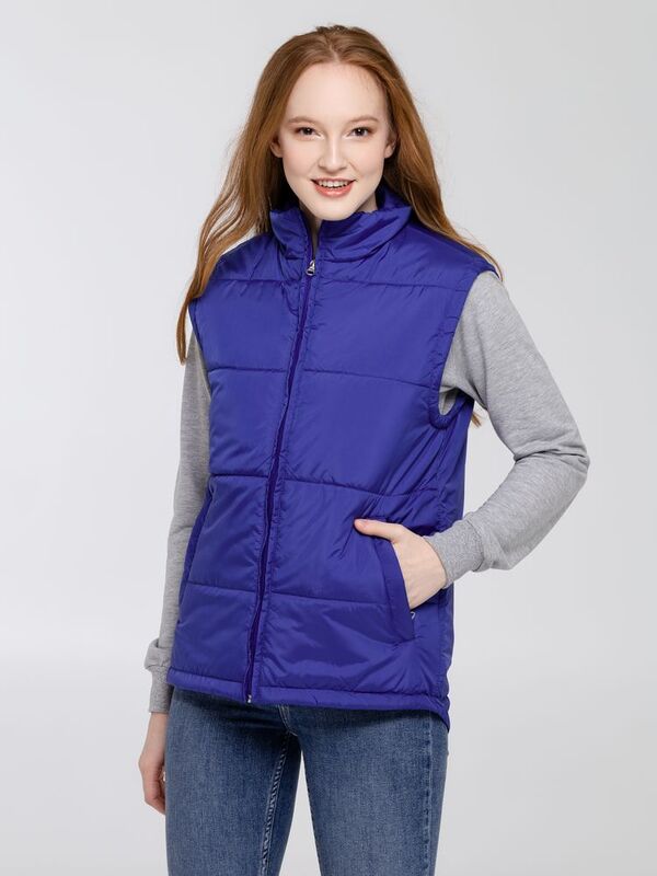 Жилет Kama, ярко-синий арт.6728.44