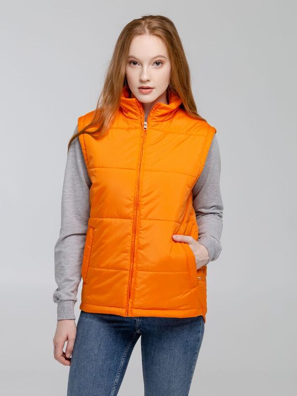 Жилет Kama, оранжевый арт.6728.20