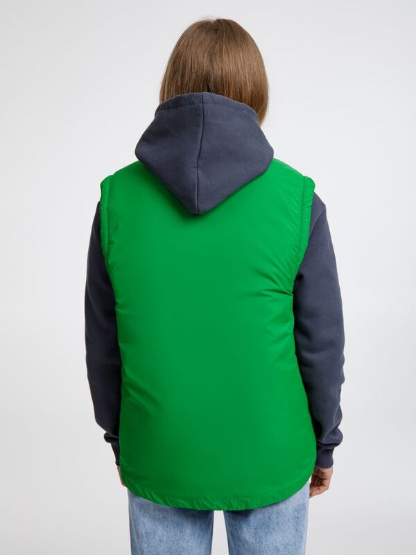 Жилет Kama, зеленый арт.6728.90