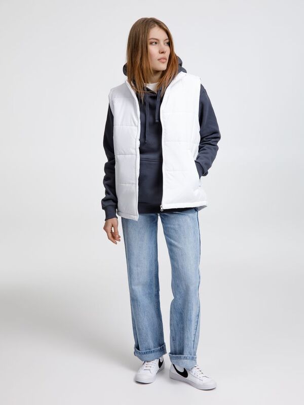 Жилет Kama, белый арт.6728.60