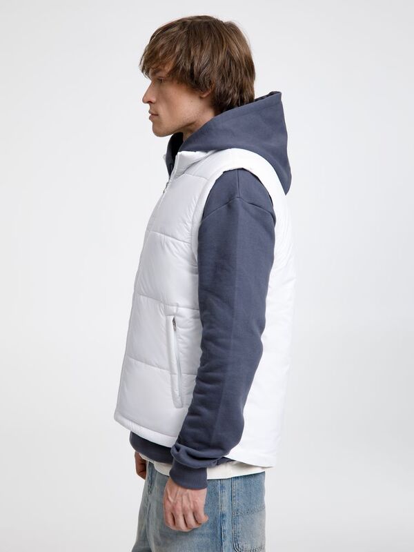 Жилет Kama, белый арт.6728.60