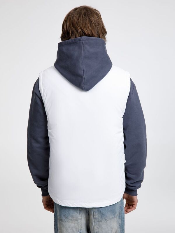 Жилет Kama, белый арт.6728.60