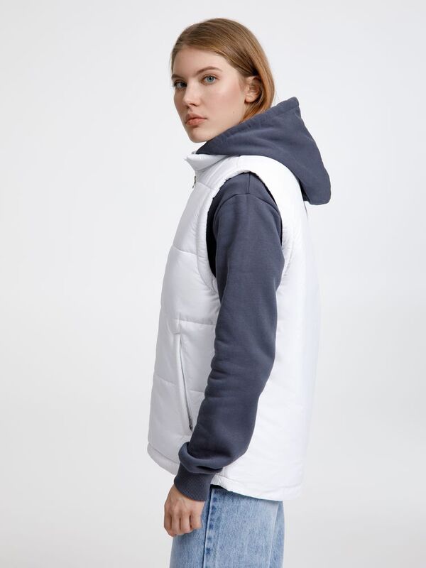 Жилет Kama, белый арт.6728.60