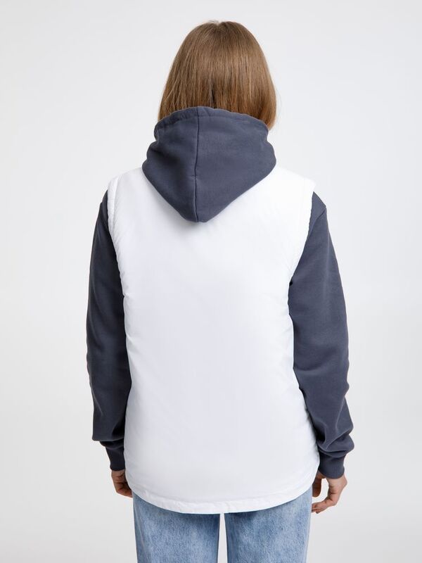 Жилет Kama, белый арт.6728.60