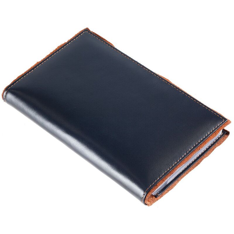 Визитница Palermo, синяя арт.6729