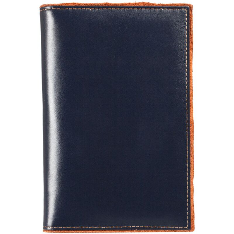 Визитница Palermo, синяя арт.6729