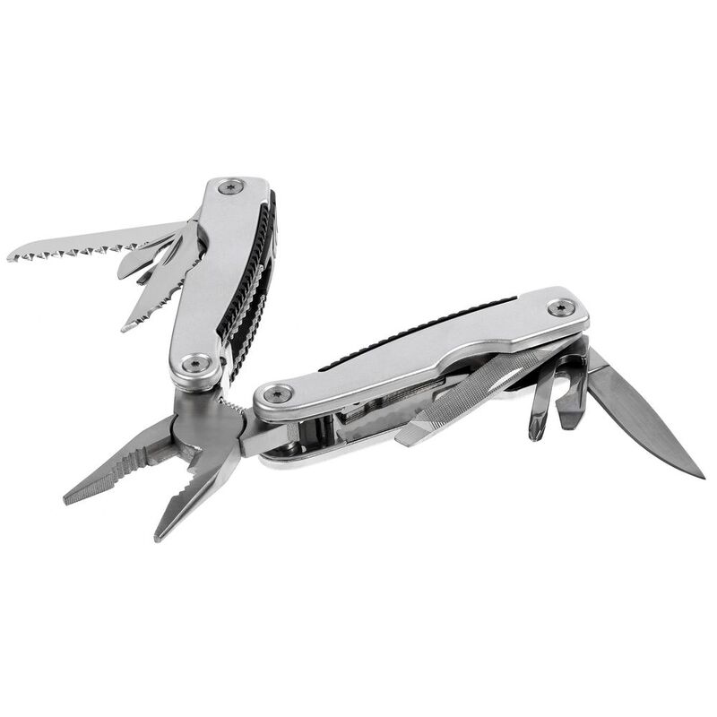 Мультитул Scout, серебристый арт.4820.10
