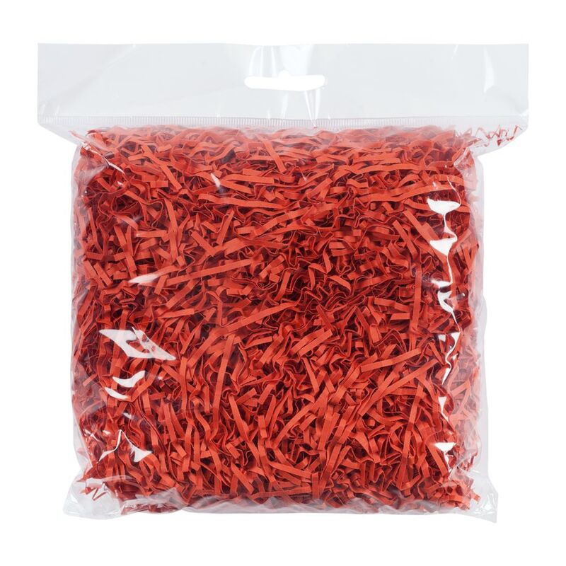 Бумажный наполнитель Chip, красный арт.2805.50
