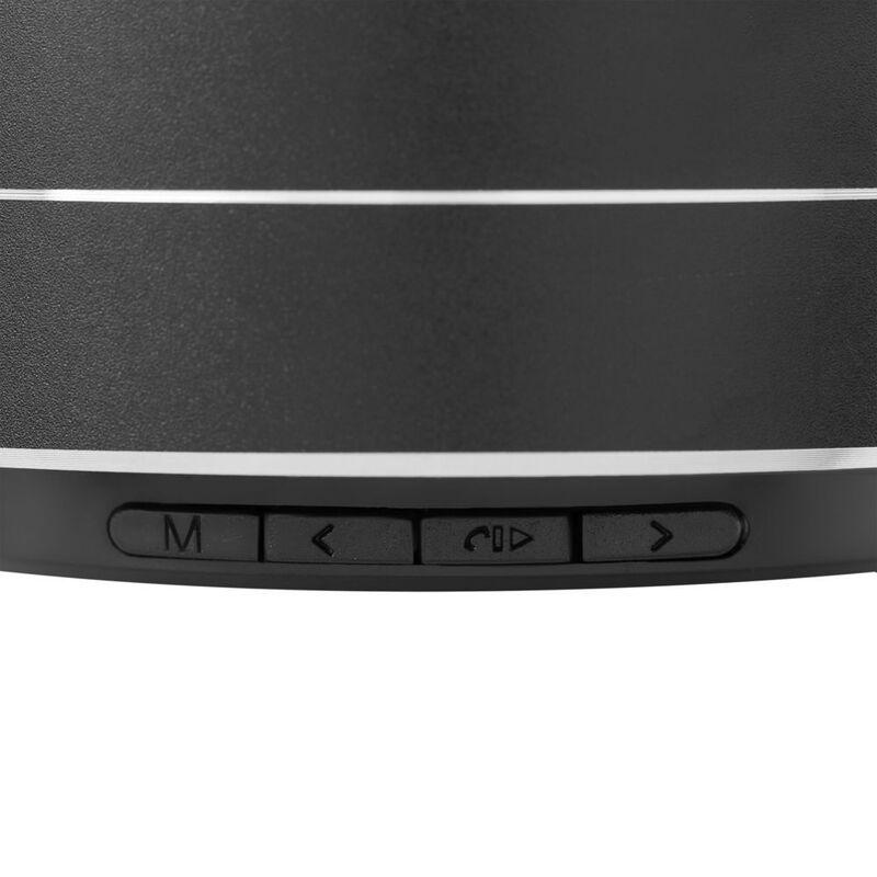 Беспроводная колонка Easy, черная арт.1690.30