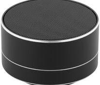 Беспроводная колонка Easy, черная арт.1690.30