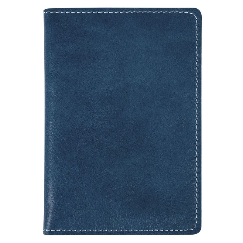 Бумажник водителя Apache, синий арт.3442.40