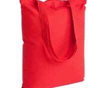 Холщовая сумка Strong 210, красная арт.5253.50