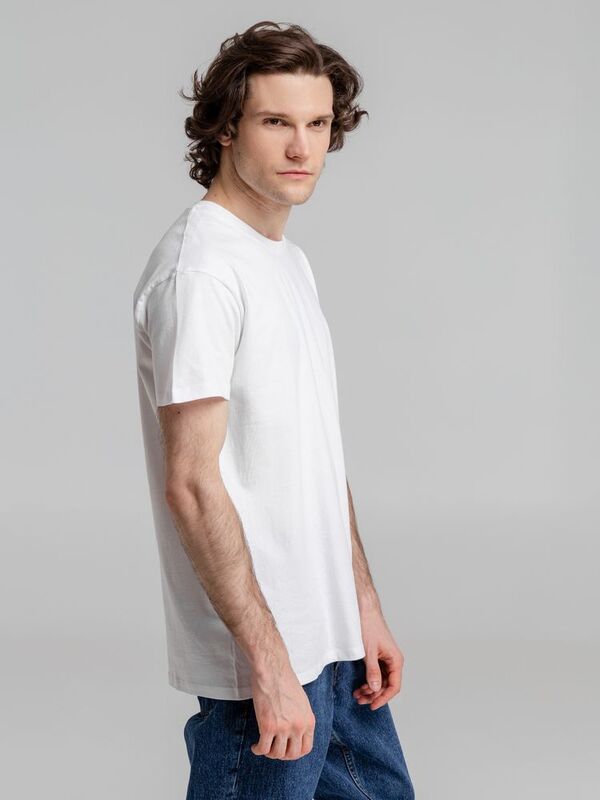 Футболка Imperial 190, красная (гибискус) арт.1374.58