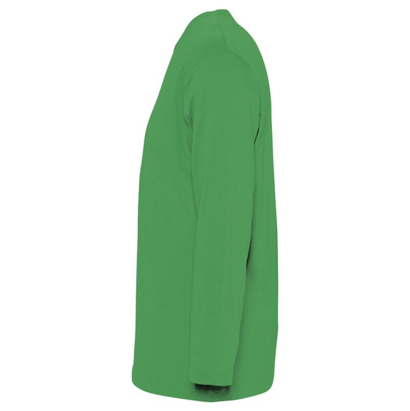 Футболка с длинным рукавом Monarch 150, ярко-зеленая арт.1377.92