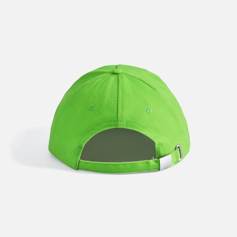 Бейсболка Long Beach, зеленое яблоко арт.6538.94