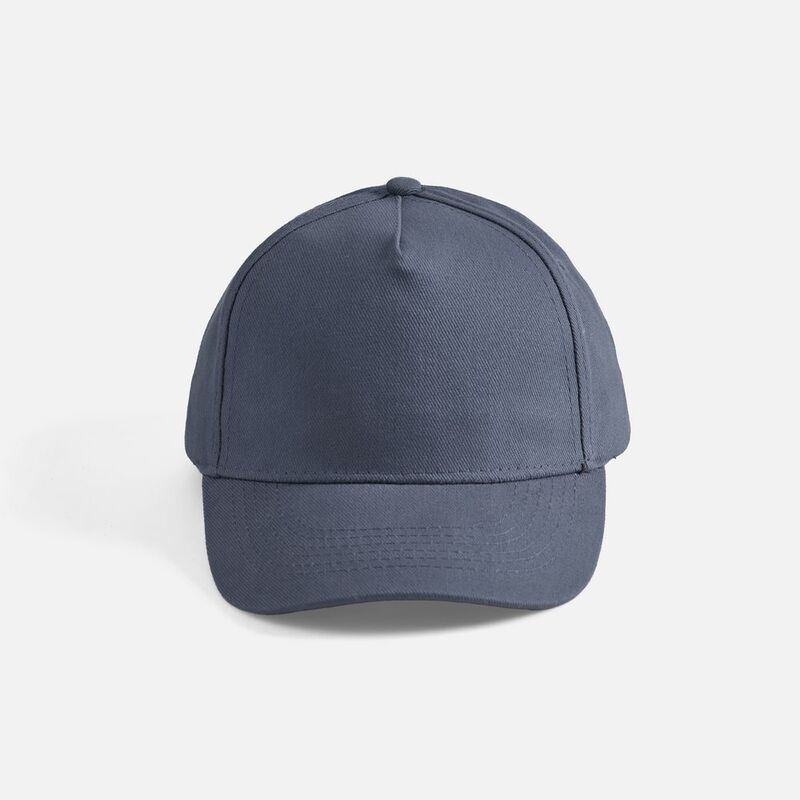 Бейсболка Long Beach, синяя (джинс) арт.6538.43