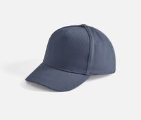 Бейсболка Long Beach, синяя (джинс) арт.6538.43