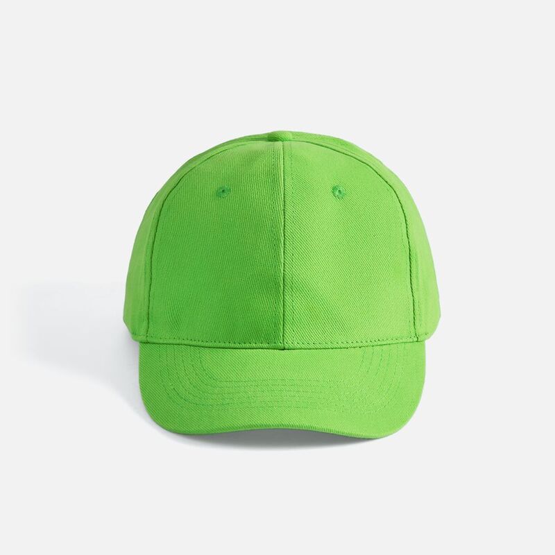 Бейсболка Buffalo, зеленое яблоко арт.6404.94