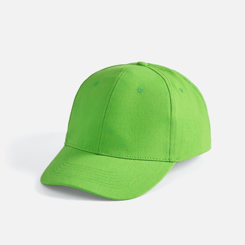 Бейсболка Buffalo, зеленое яблоко арт.6404.94