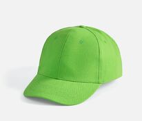Бейсболка Buffalo, зеленое яблоко арт.6404.94