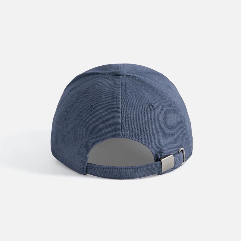 Бейсболка Buffalo, синяя (джинс) арт.6404.43