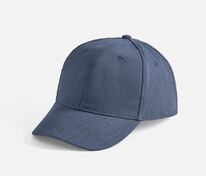 Бейсболка Buffalo, синяя (джинс) арт.6404.43