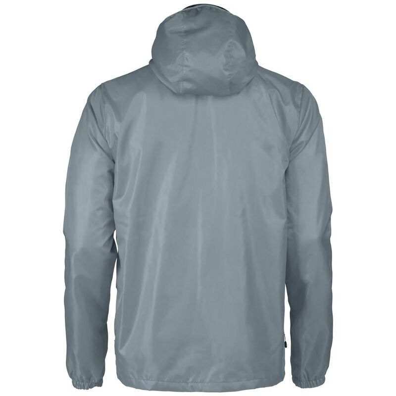 Ветровка мужская Fastplant серая арт.1695.11