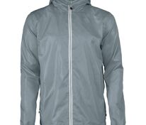 Ветровка мужская Fastplant серая арт.1695.11