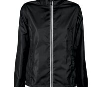 Ветровка женская Fastplant черная арт.1696.30