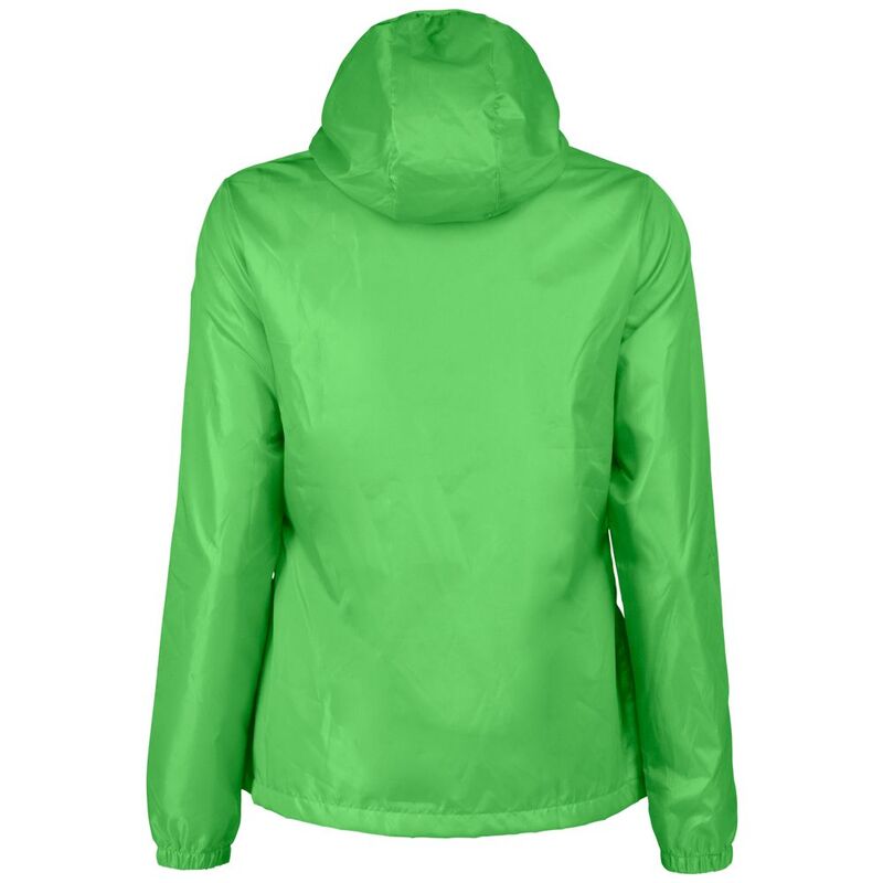 Ветровка женская Fastplant зеленое яблоко арт.1696.94