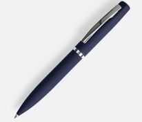 Ручка шариковая Bolt Soft Touch, синяя арт.3140.40