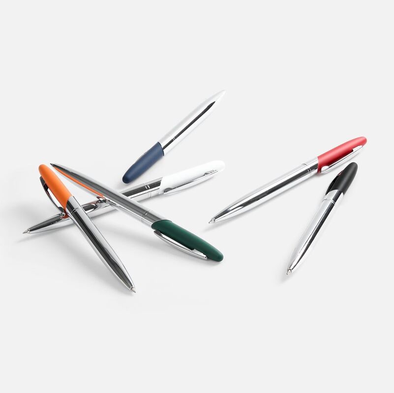 Ручка шариковая Dagger Soft Touch, красная арт.3331.50