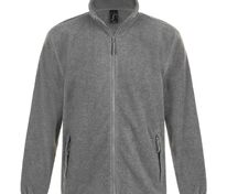 Куртка мужская North, серый меланж арт.1909.11