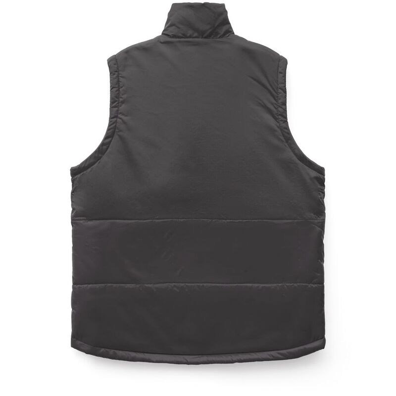 Жилет Warm, темно-серый арт.44002370