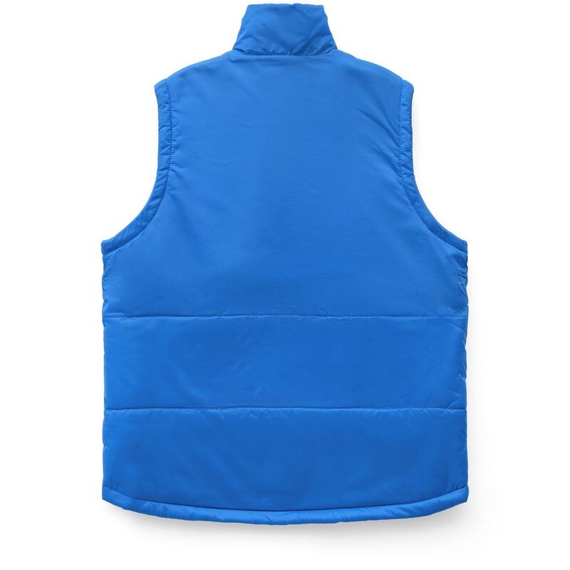 Жилет Warm, ярко-синий арт.44002241
