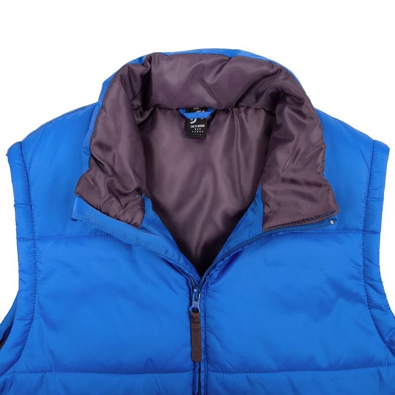 Жилет Warm, ярко-синий арт.44002241